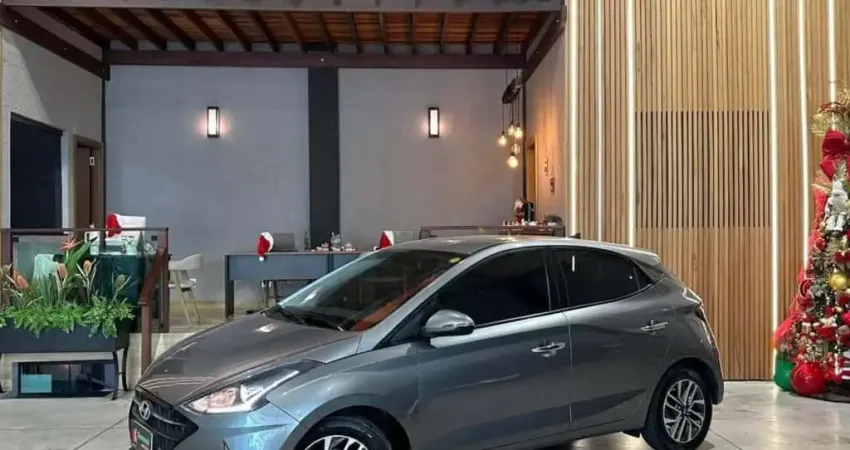 HYUNDAI HB20 PLATINUM 1.0 TB Flex 12V Aut.