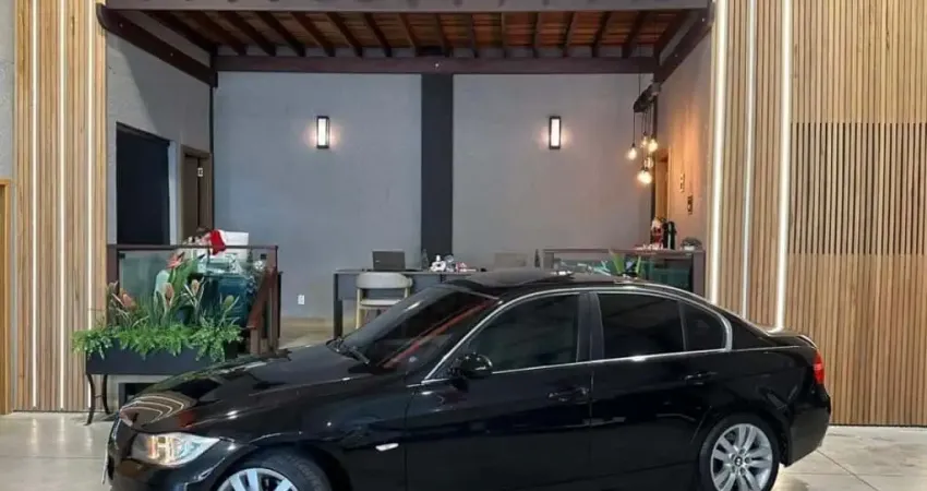 BMW 325i 2.5 SEDAN 24V GASOLINA 4P AUTOMÁTICO