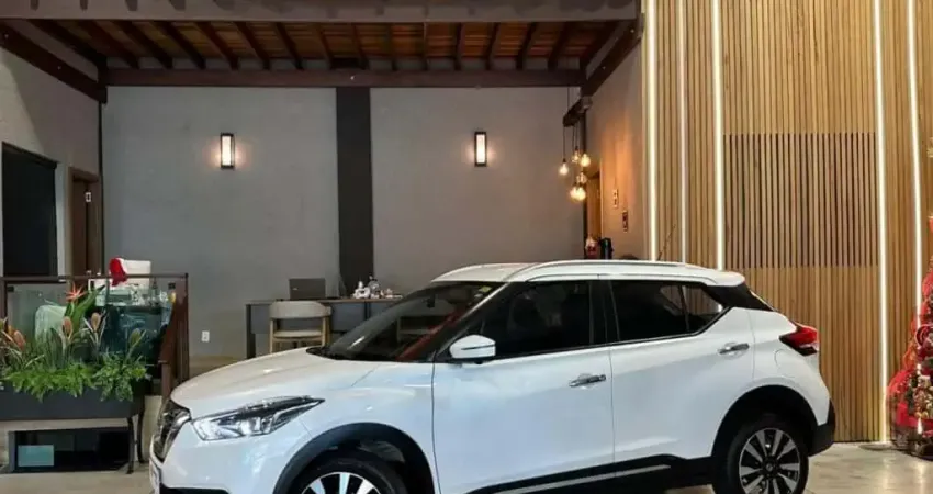 NISSAN KICKS 1.6 16V FLEXSTART SL 4P XTRONIC