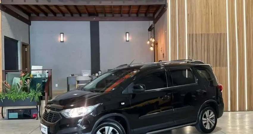 CHEVROLET SPIN 1.8 ACTIV 8V FLEX 4P AUTOMÁTICO