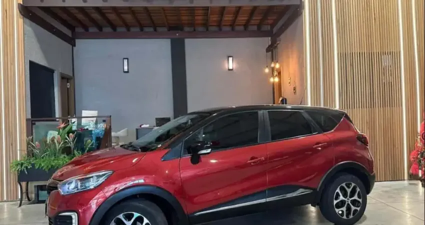 RENAULT CAPTUR 1.6 16V SCE FLEX INTENSE X-TRONIC