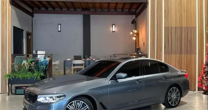 BMW 540i 3.0 24V TURBO GASOLINA M SPORT AUTOMÁTICO