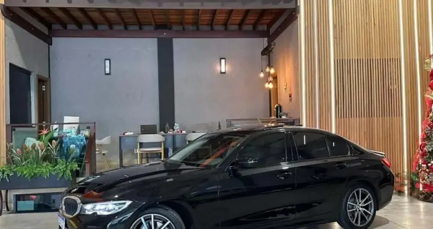 BMW 320i 2.0 16V TURBO FLEX SPORT GP AUTOMÁTICO