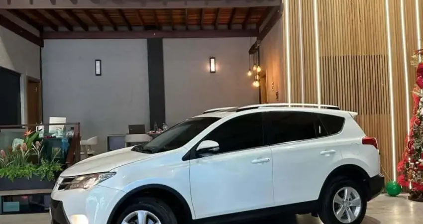 TOYOTA RAV4 2.5 4X4 16V GASOLINA 4P AUTOMÁTICO