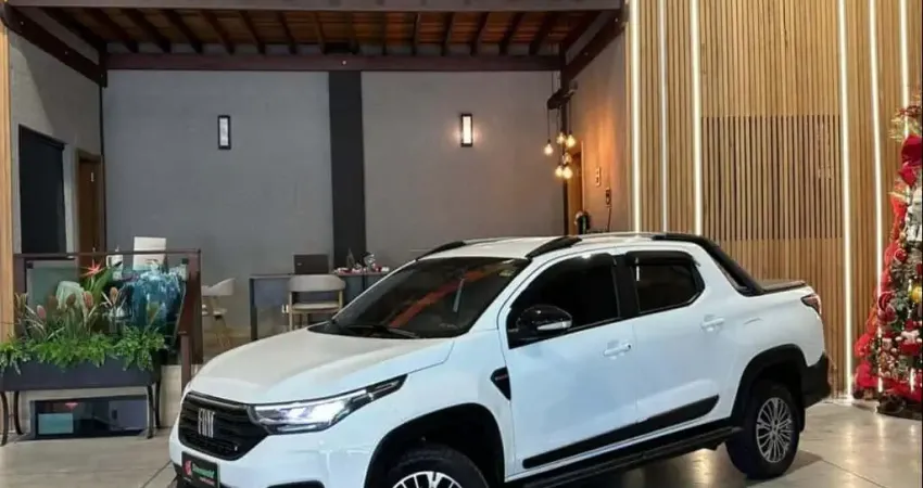 FIAT STRADA RANCH 1.3 FLEX 8V CD AUT