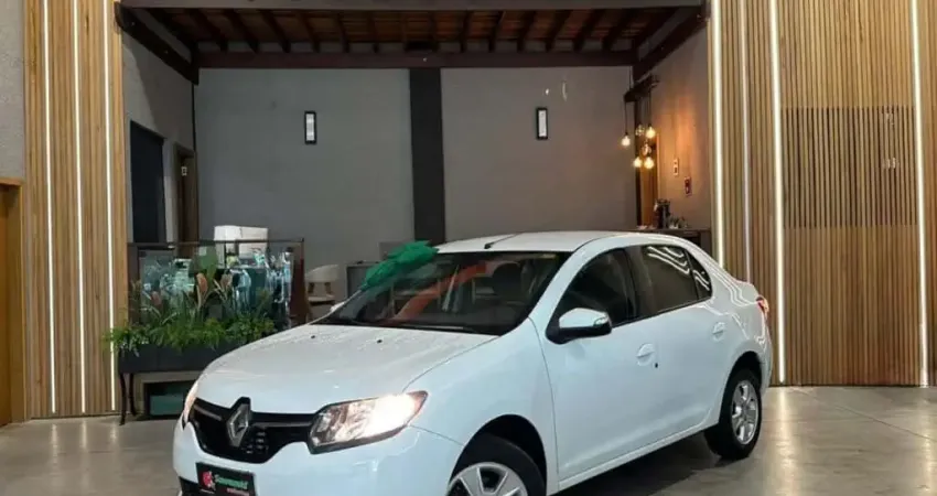 RENAULT LOGAN 1.6 16V SCE FLEX EXPRESSION MANUAL