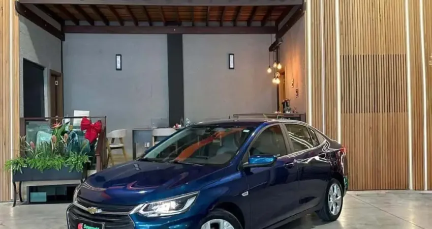 CHEVROLET ONIX 1.0 TURBO FLEX PLUS PREMIER 2 AUTOMÁTICO