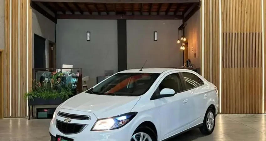 CHEVROLET PRISMA 1.4 MPFI LTZ 8V FLEX 4P AUTOMÁTICO
