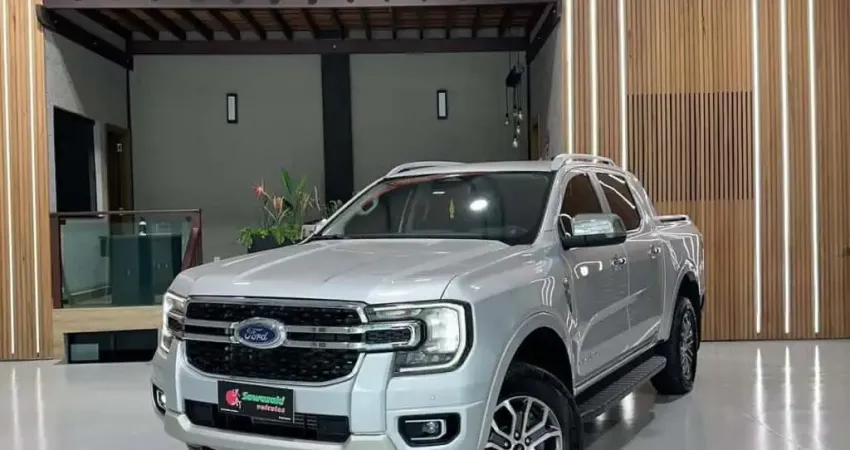 Ford ranger 3.0 limited 16v 4x4 cd diesel 4p manual