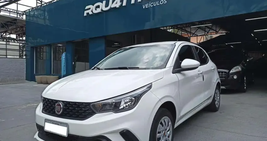 FIAT ARGO 1.0 6V FLEX. 2019