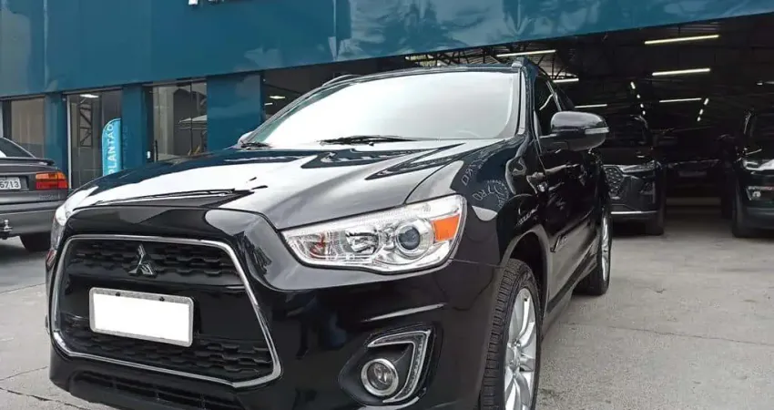 MITSUBISHI ASX 2.0 AWD CVT 2015