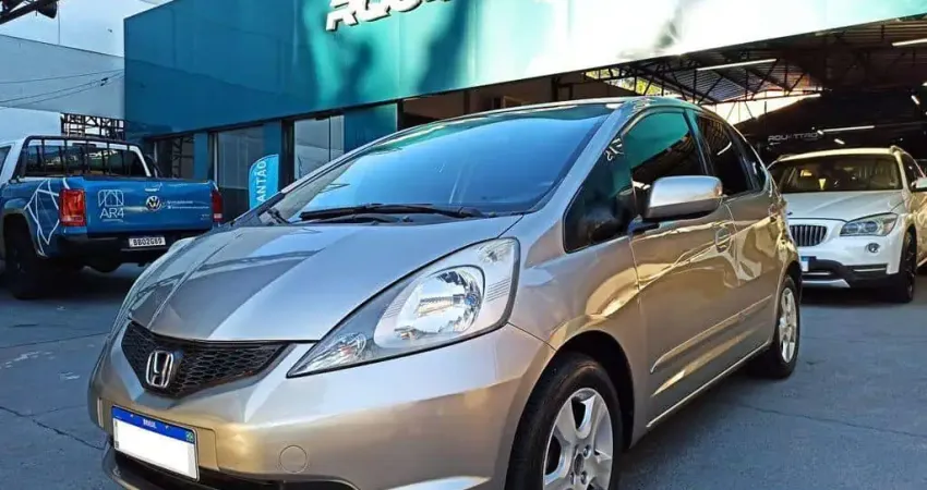 HONDA FIT 1.4 LXL 16V FLEX 4P AUT 2010