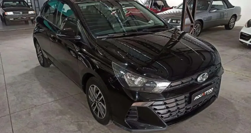 HYUNDAI HB20 LIMITED 1.0 FLEX 12V MEC. 2023