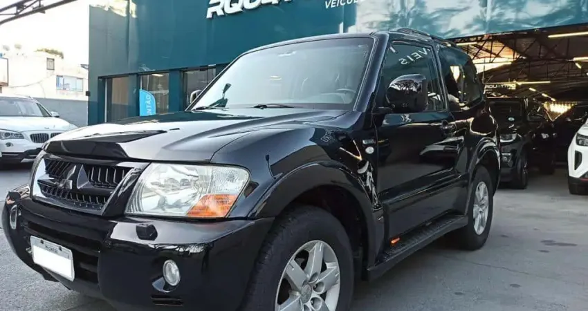 MITSUBISHI PAJERO FULL HPE 4X4-AT 3.8 V-6 2P 2007