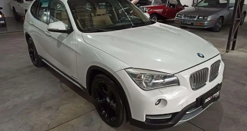 BMW X1 SDRIVE20I VL91 2014