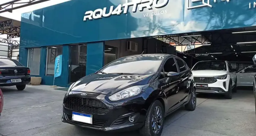 FORD FIESTA HA 1.5 L SB 2016