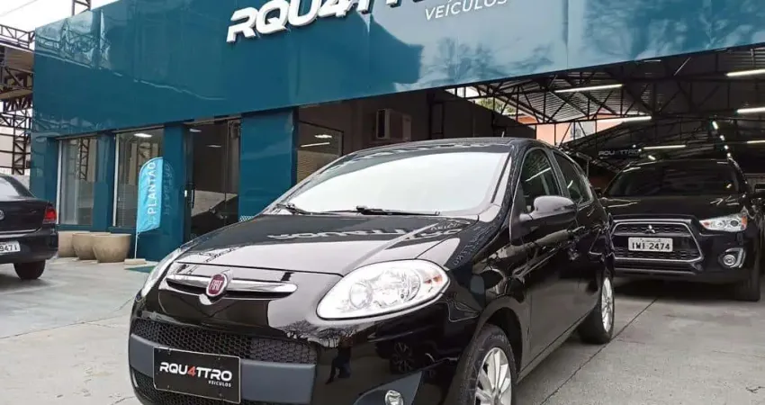 FIAT PALIO ESSENCE 1.6 16V DUALLOGIC 2017