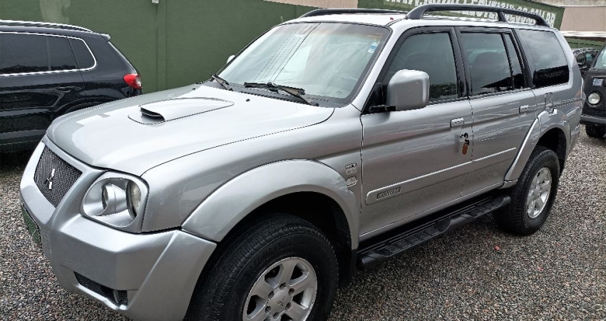 pajero sport 4x4 diesel aut excel estado 