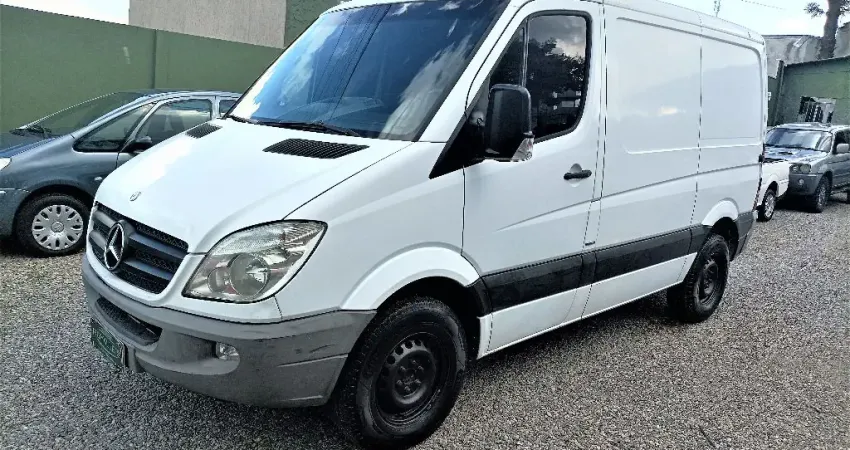 sprinter furgao 311 curto r$ 60x4549, sem entrada 2015 completo