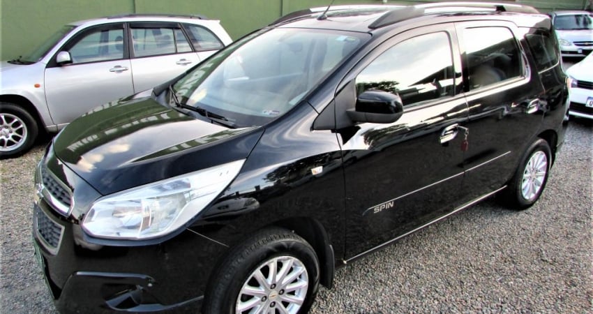 spin lt 1.8 8v flex completo 2014 excel estado
