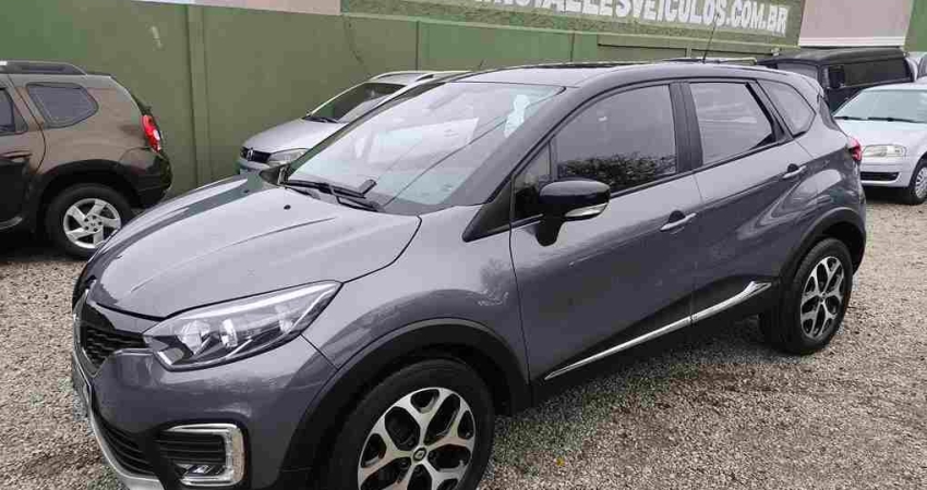 captur intense aut 2.0 flex completo financia sem entrada