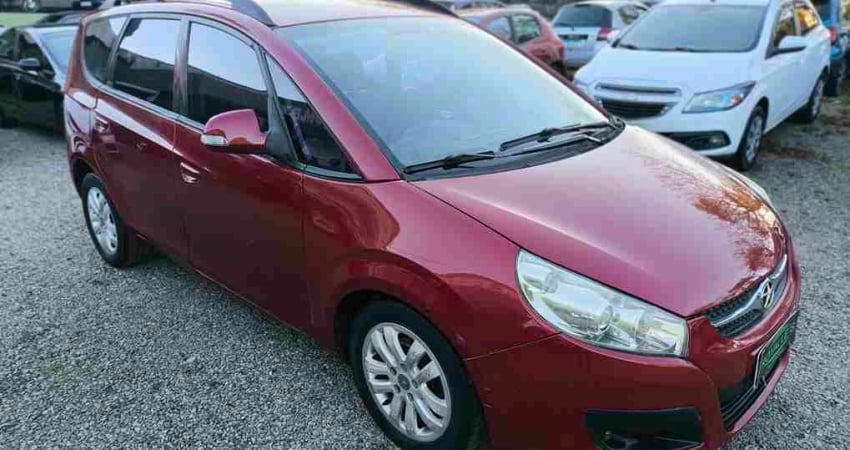 j6 diamond 07lugares r$ 48x899, sem entrada 2012 completo
