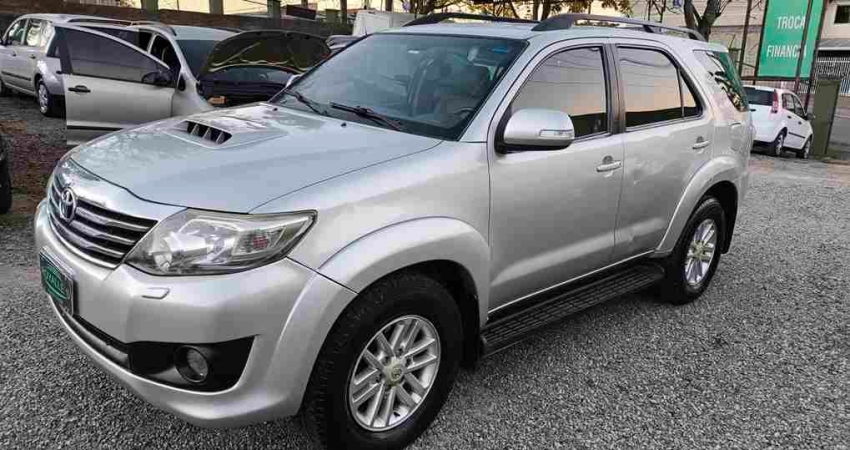 hilux sw4 srv 4x4 diesel aut 2013 perfeito estado
