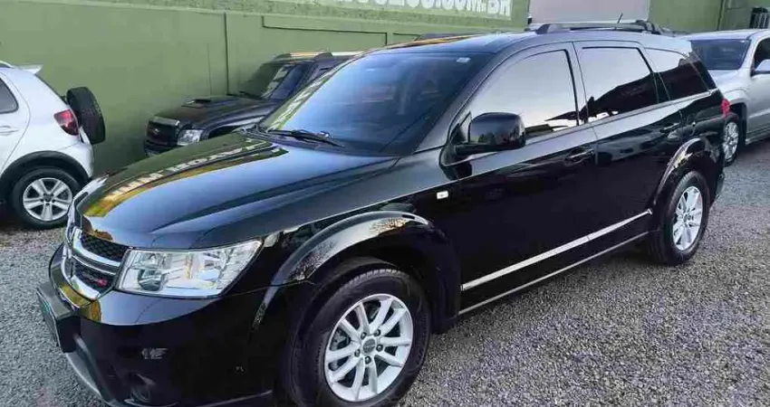 journey sxt v6 07lugares 2014 impecavel