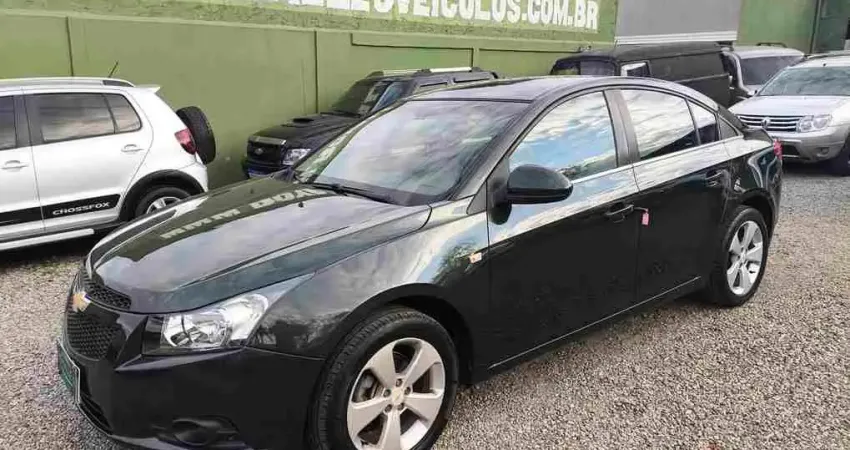 cruze lt 1.8 aut flex completo otimo estado