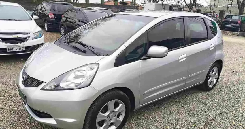 fit new lx 1.4 flex 2010 completo impecavel