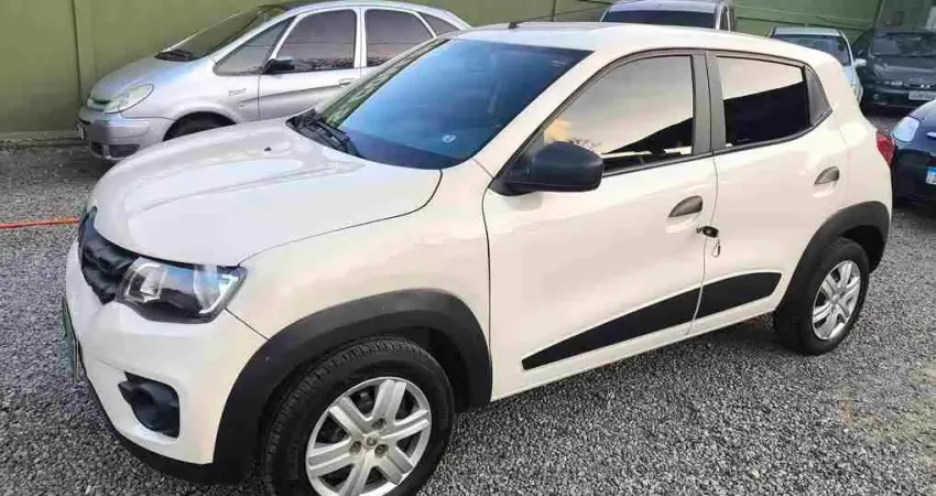 kwid 1.0 flex r$ 60x1399, sem entrada 2022 completo