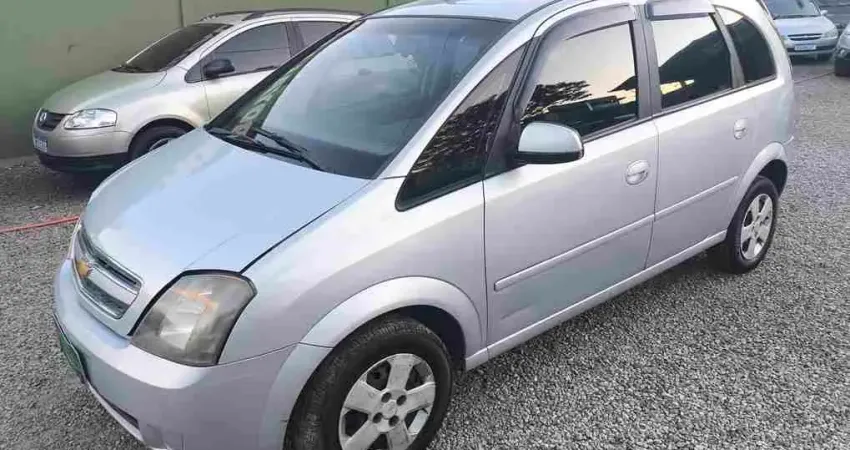 meriva 1.4 flex completo r$ 48x949, sem entrada 2011