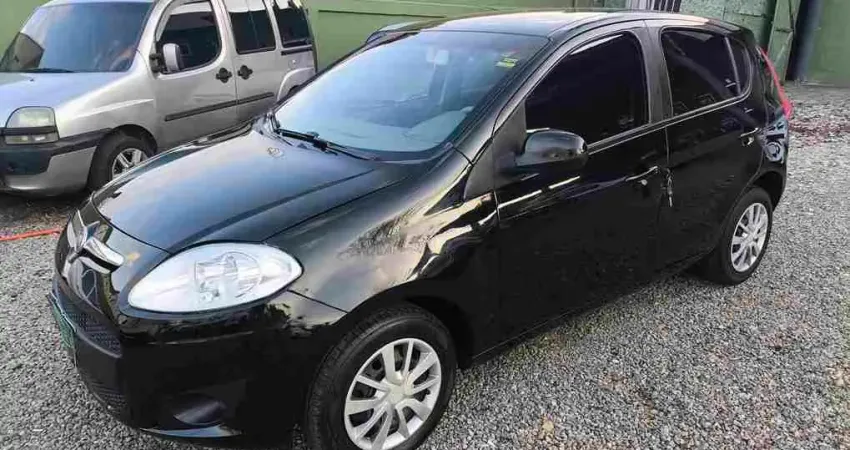 palio attractive 1.0 r$ 60x998, sem entrada 2013 completo