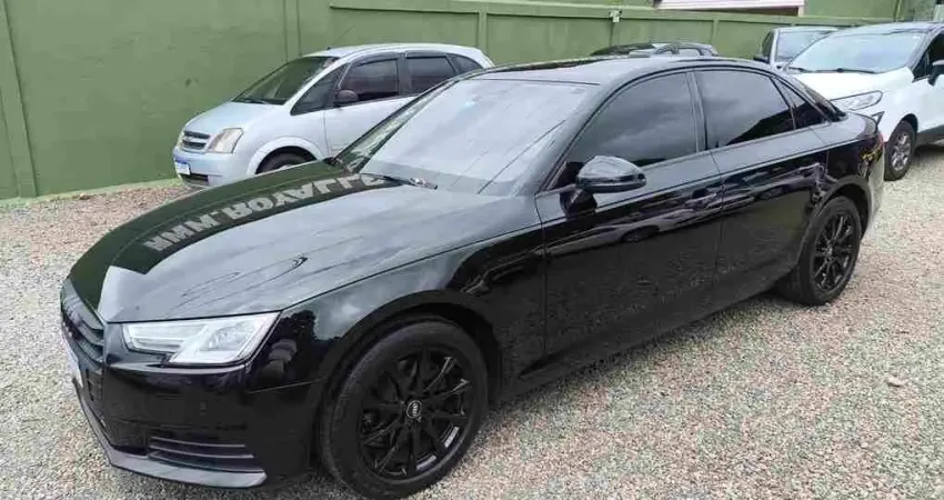 audi a4 sline tfsi 2018 impecavel 75mkm