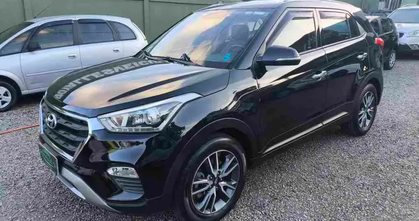 creta prestige aut impecavel 2017 120mkm