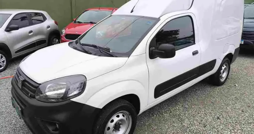 fiorino furgao 2024 financia sem entrada 