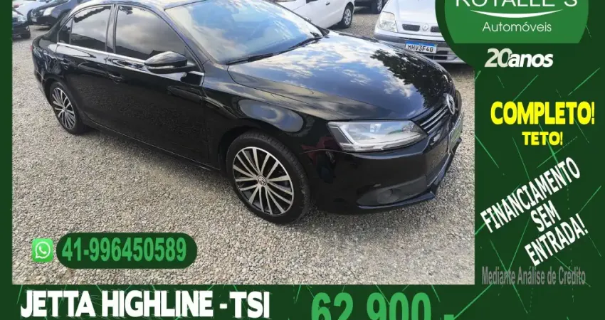 jetta highline tsi 2011 completo