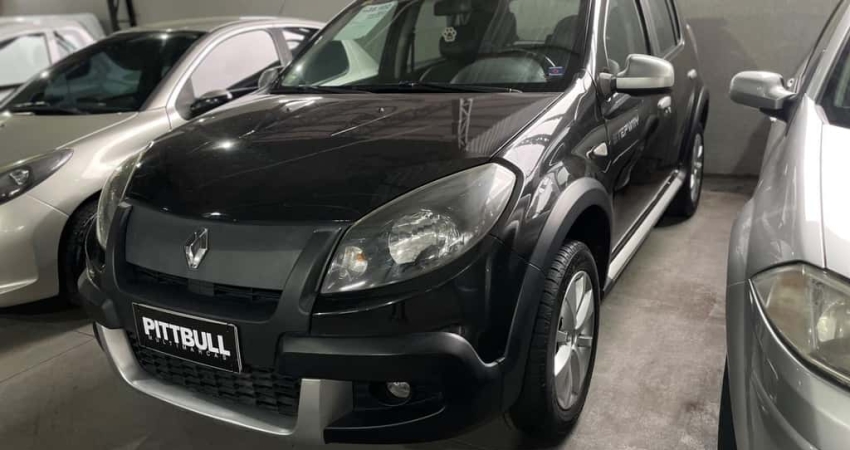 RENAULT SANDERO STEPWAY 2012