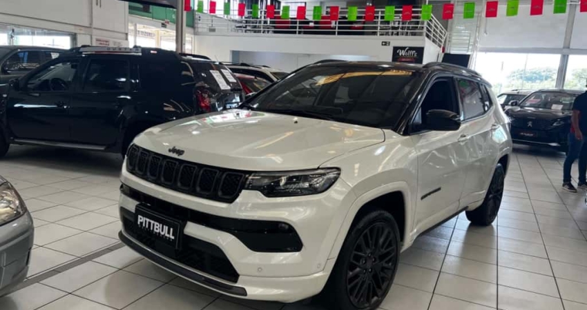 JEEP COMPASS S T270 1.3 TB 4x2 FLEX AUT. 2023