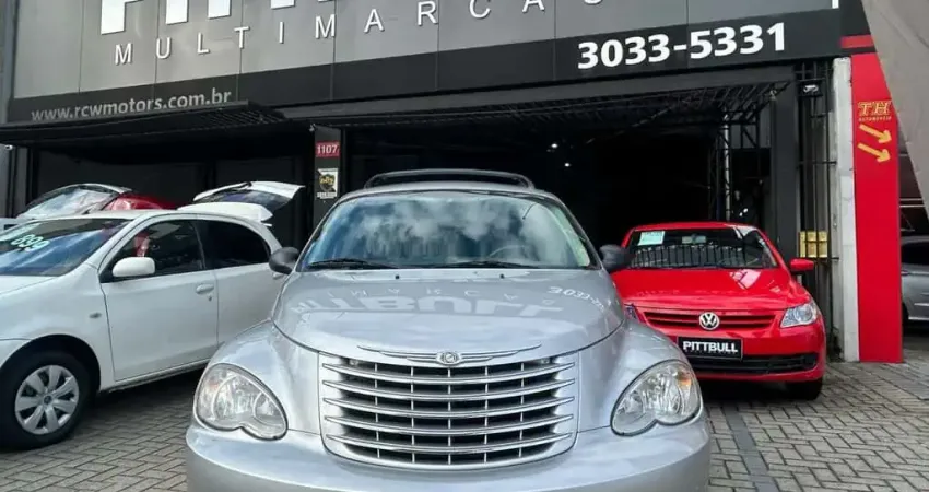CHRYSLER CHRYSLER PTCRUISER LTD 2008