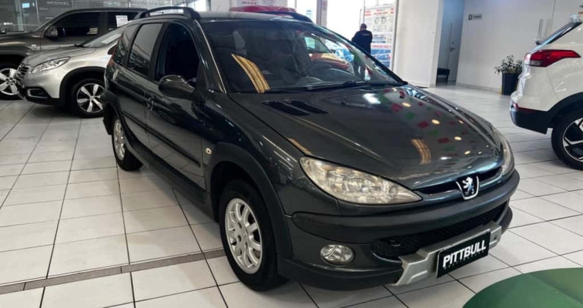 PEUGEOT 206 SW ESCAPADE 1.6 16V 4P 2008