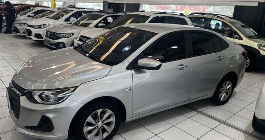CHEVROLET ONIX PLUS 1.O TMT LTZ 2021