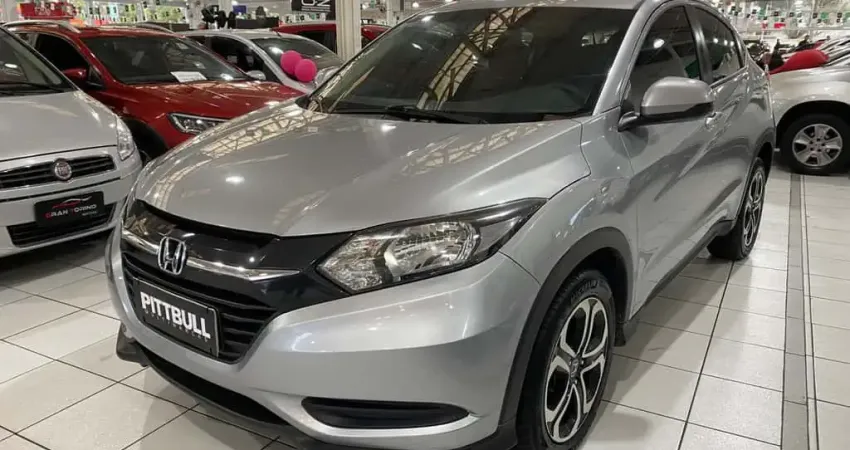 HONDA HR-V LX CVT 2018