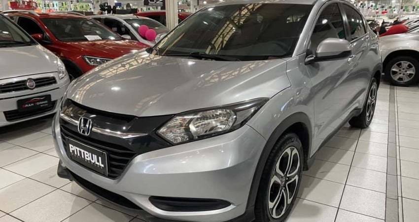 HONDA HR-V LX CVT 2018