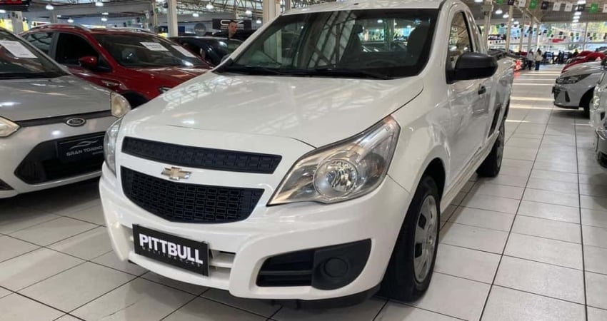 CHEVROLET MONTANA LS2 2019