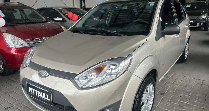 FORD FIESTA SEDAN 1.6 FLEX 2011