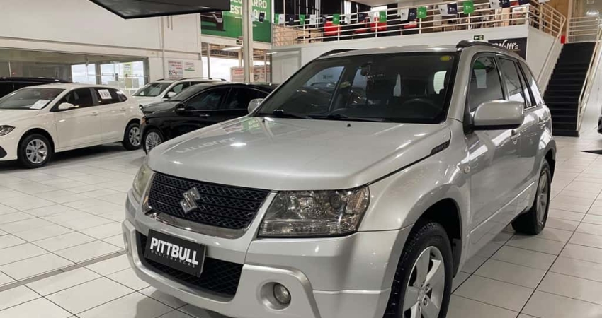 SUZUKI GRAN VITARA 4X2 2.0 AUT 2012