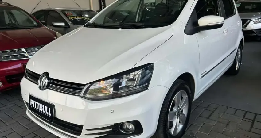 VOLKSWAGEN FOX HIGHLINE 1.6 16V MSI 2017