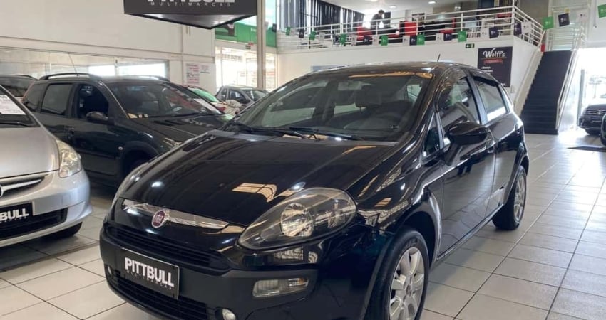 FIAT Punto ATTRACTIVE 1.4 Fire Flex 8V 5p 2014