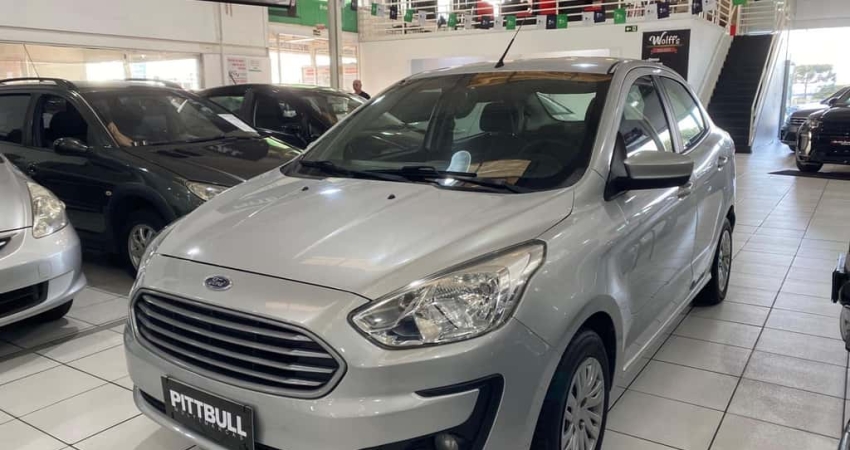 FORD KA + SE 1.5 MEC. 2019